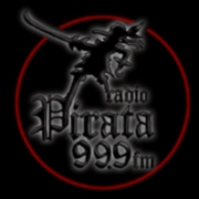 Логотип Radio Pirata 99.9 FM